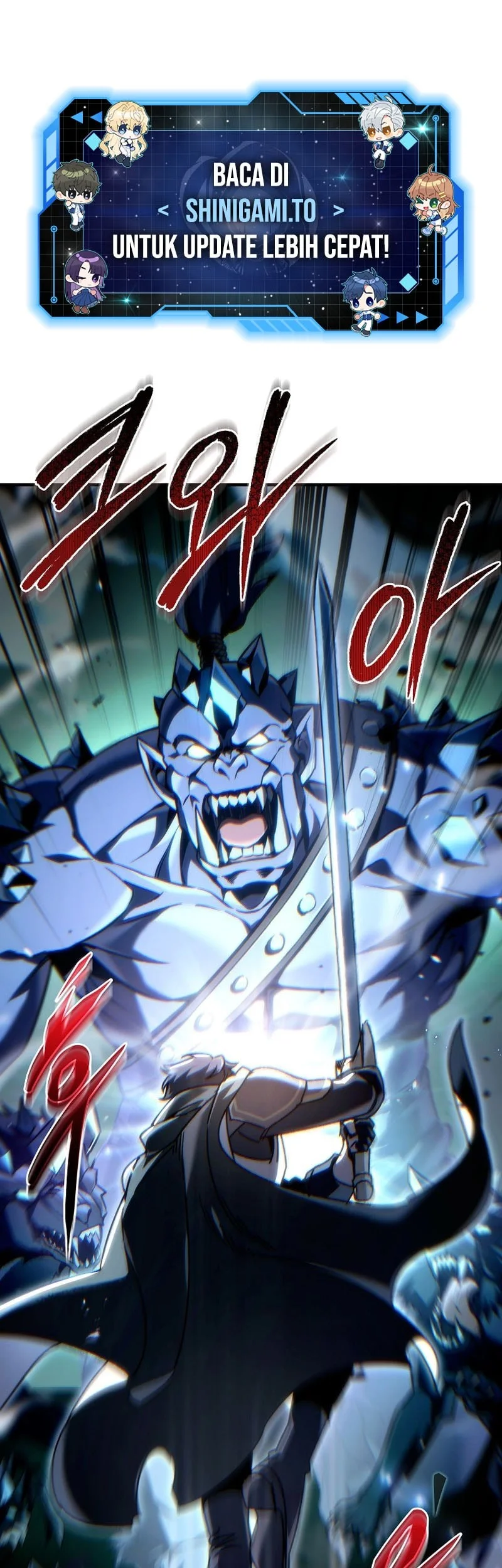 Genius Blacksmith’s Game Chapter 26 - halaman 2