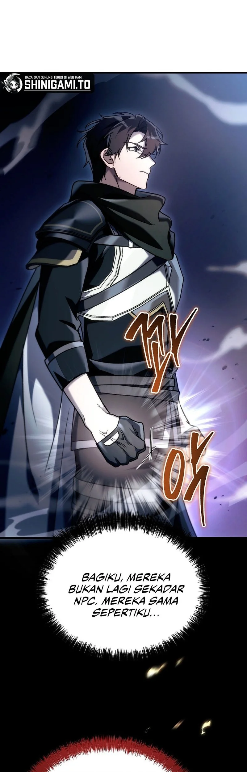 Genius Blacksmith’s Game Chapter 26 - halaman 20