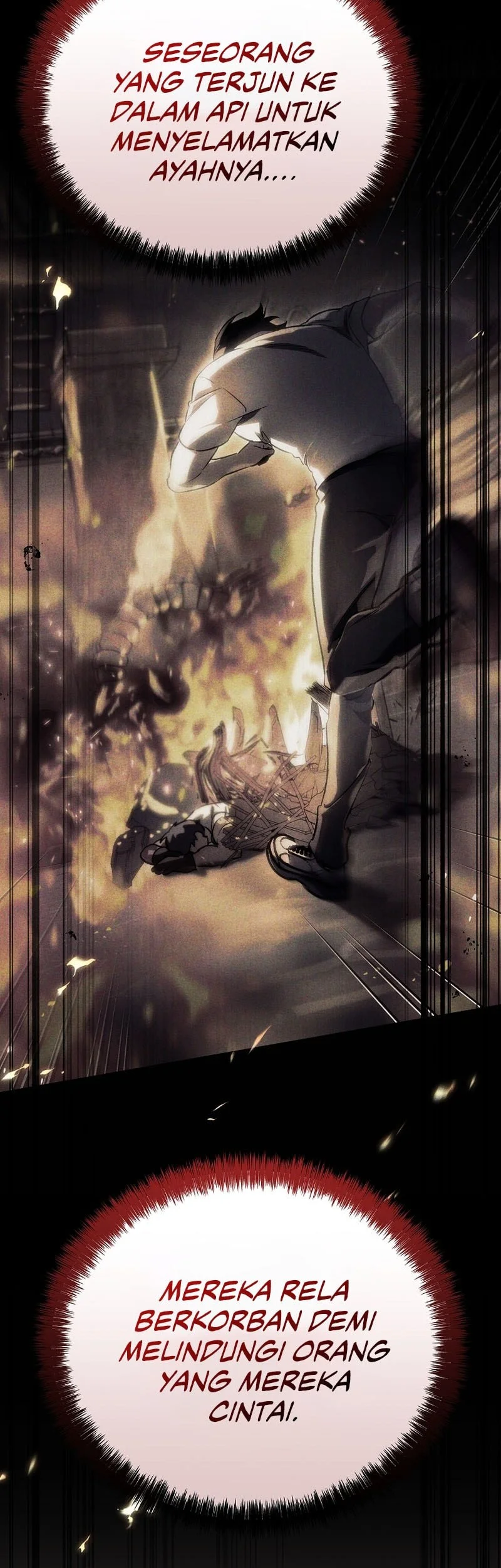 Genius Blacksmith’s Game Chapter 26 - halaman 21