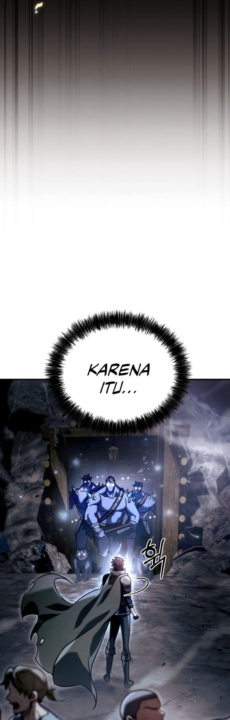 Genius Blacksmith’s Game Chapter 26 - halaman 22