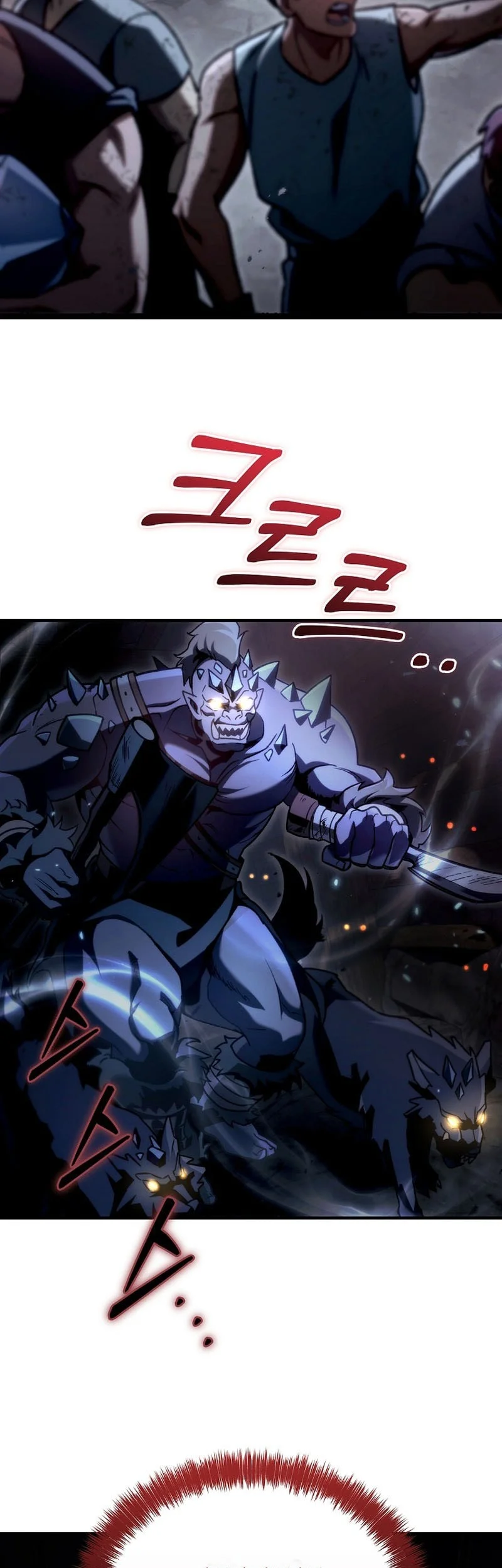 Genius Blacksmith’s Game Chapter 26 - halaman 23