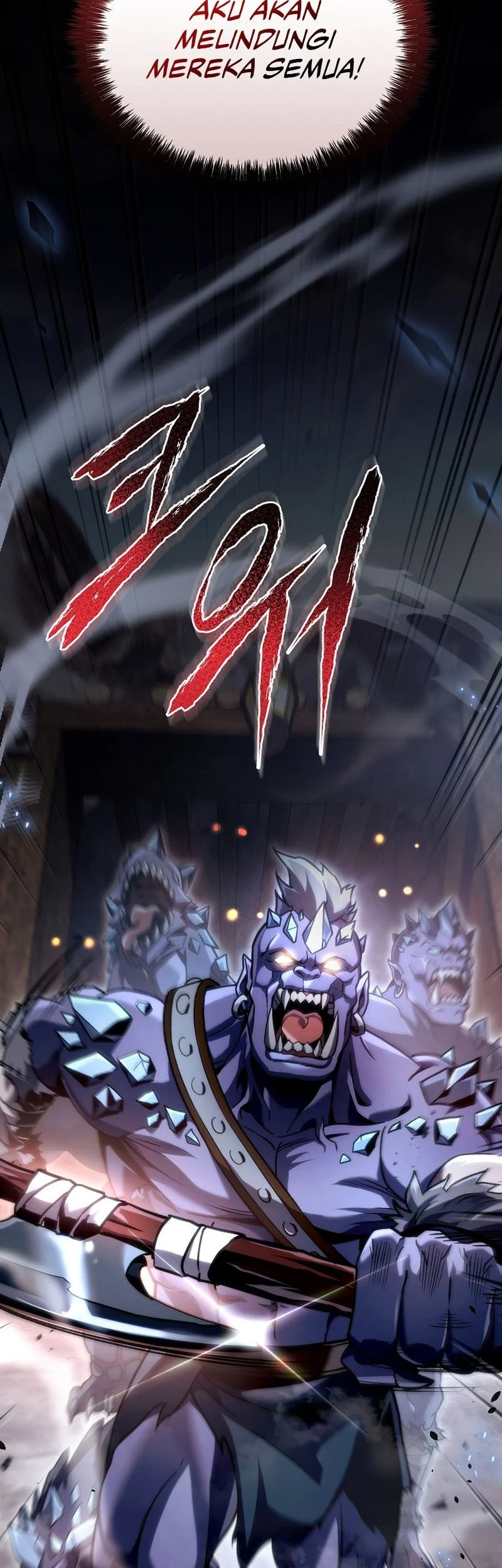 Genius Blacksmith’s Game Chapter 26 - halaman 24