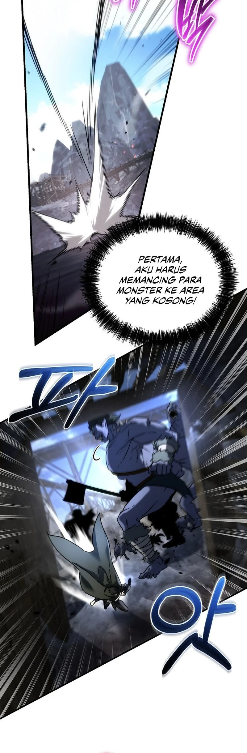 Genius Blacksmith’s Game Chapter 26 - halaman 26