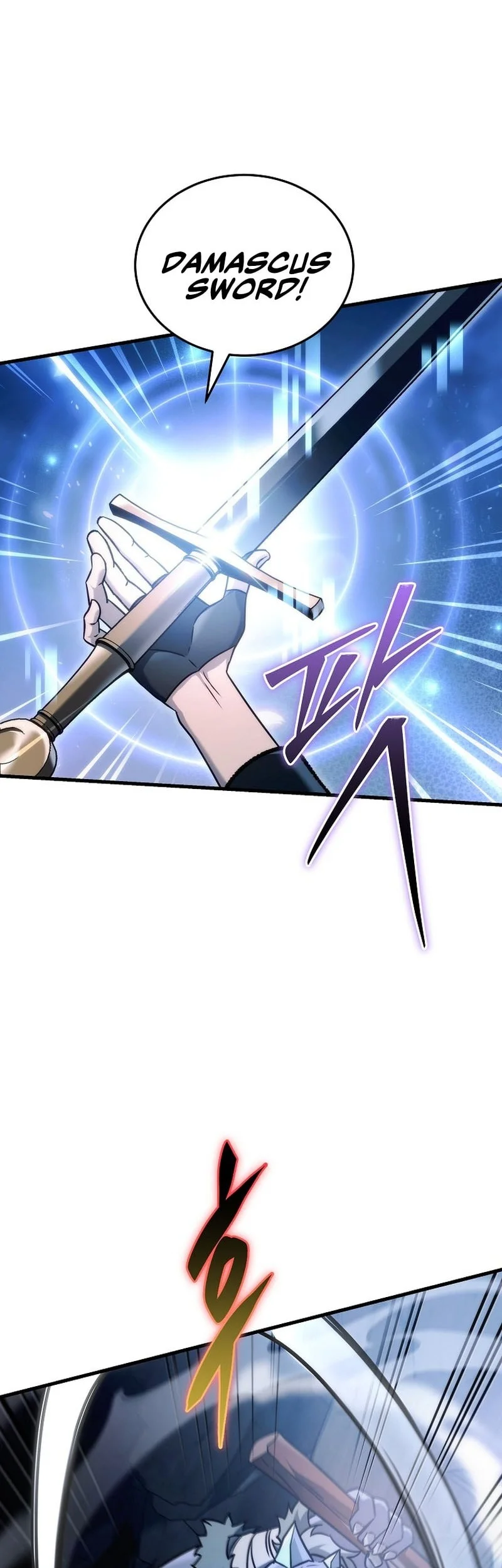 Genius Blacksmith’s Game Chapter 26 - halaman 28