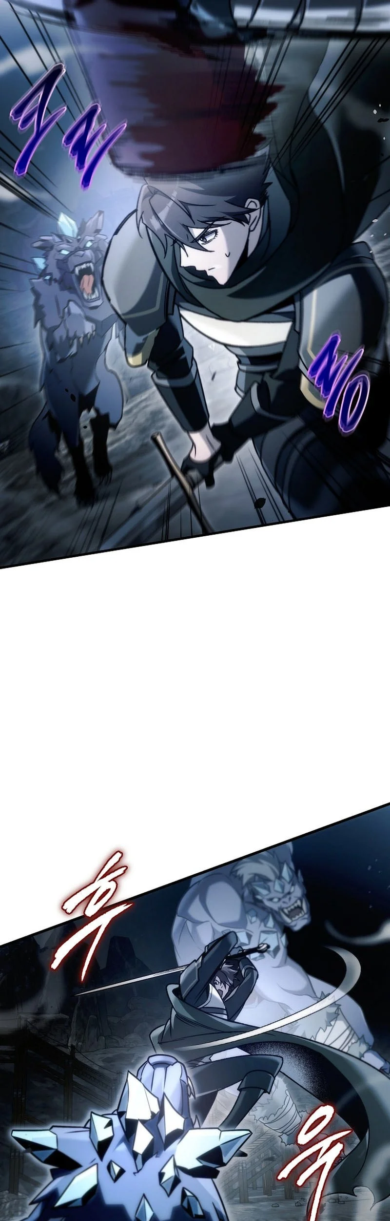 Genius Blacksmith’s Game Chapter 26 - halaman 31