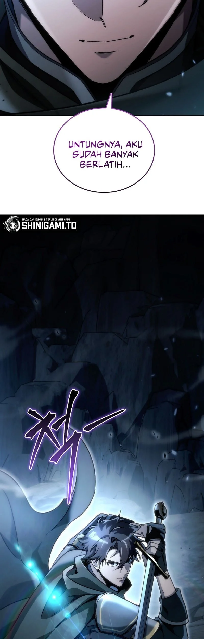 Genius Blacksmith’s Game Chapter 26 - halaman 45