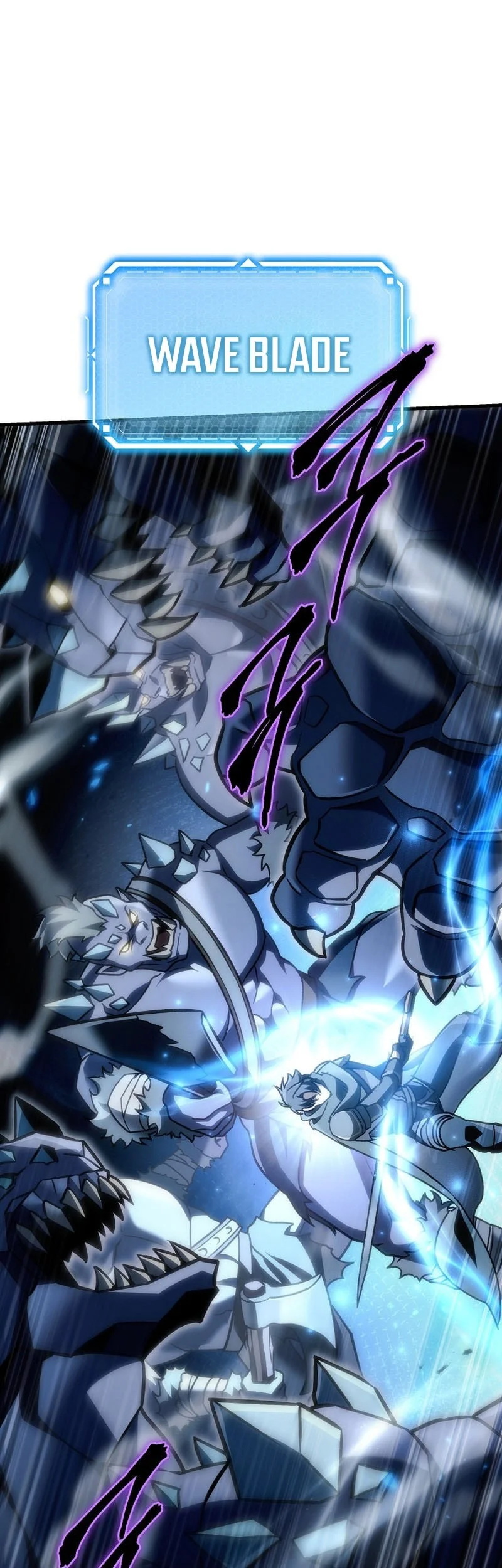 Genius Blacksmith’s Game Chapter 26 - halaman 47