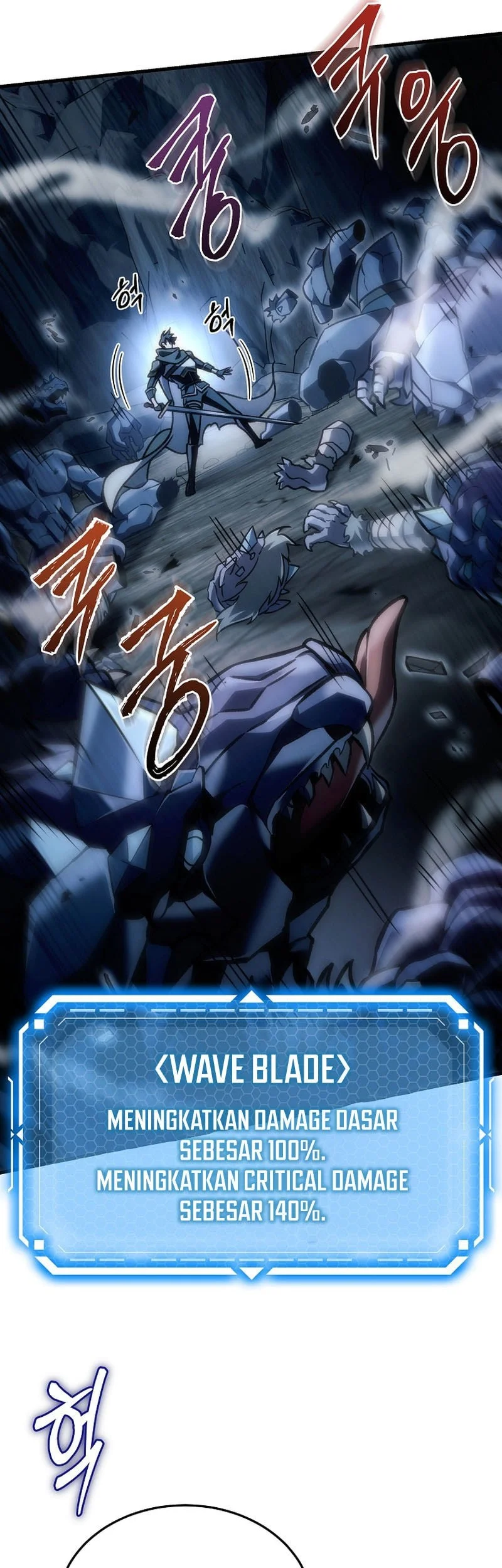Genius Blacksmith’s Game Chapter 26 - halaman 51