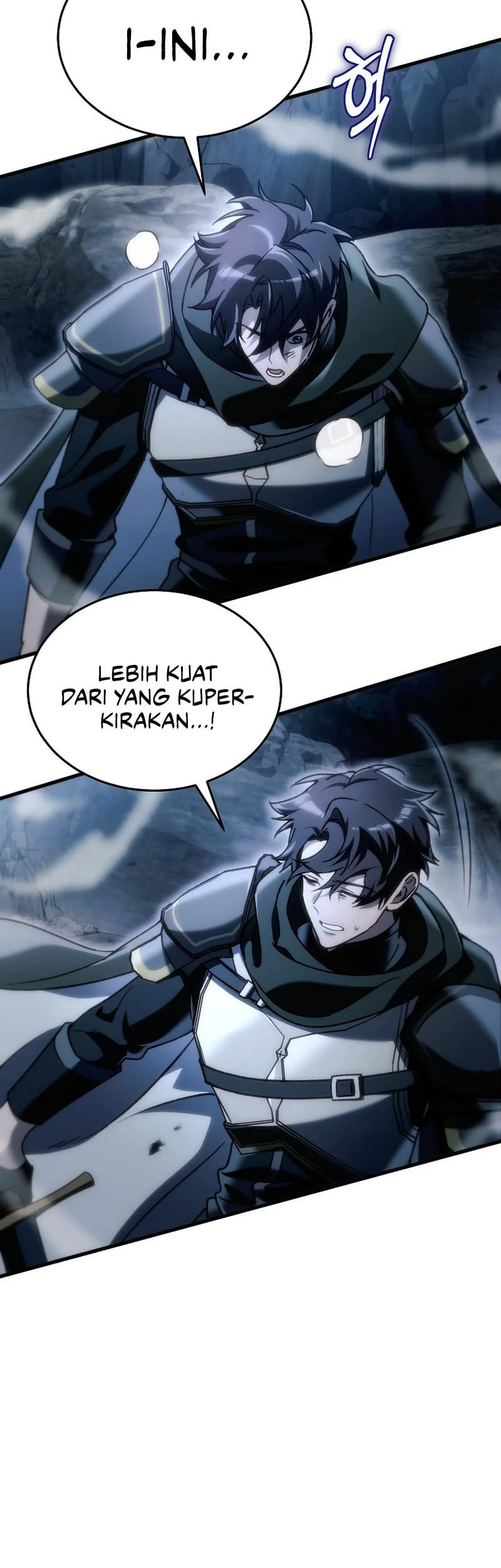 Genius Blacksmith’s Game Chapter 26 - halaman 52
