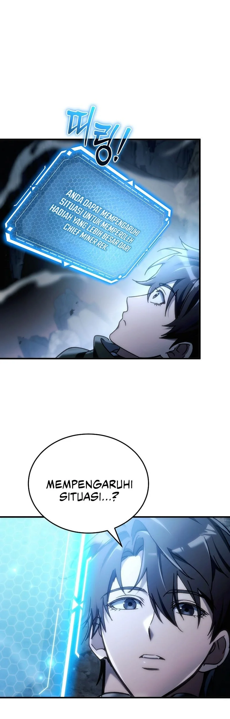 Genius Blacksmith’s Game Chapter 26 - halaman 56