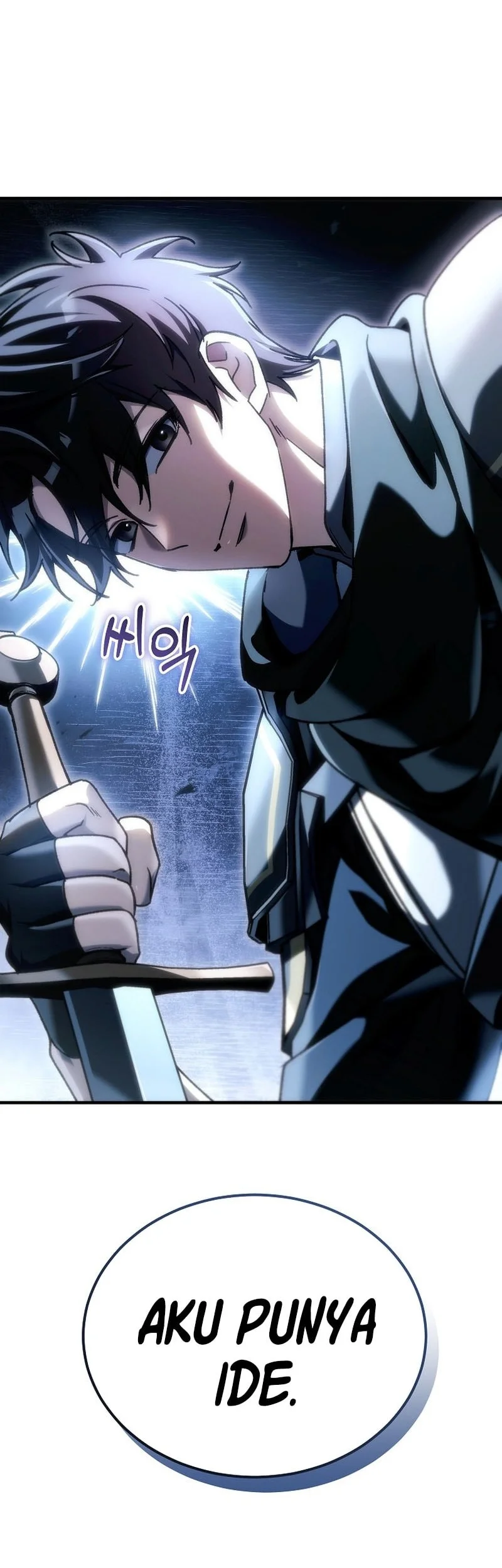Genius Blacksmith’s Game Chapter 26 - halaman 58