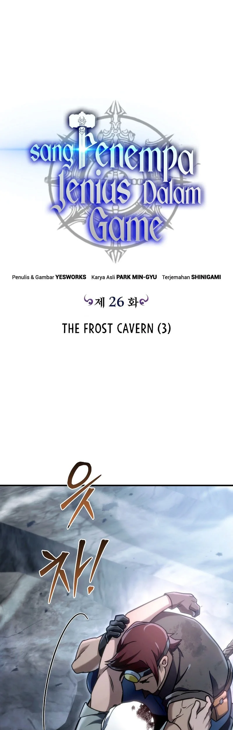 Genius Blacksmith’s Game Chapter 26 - halaman 59
