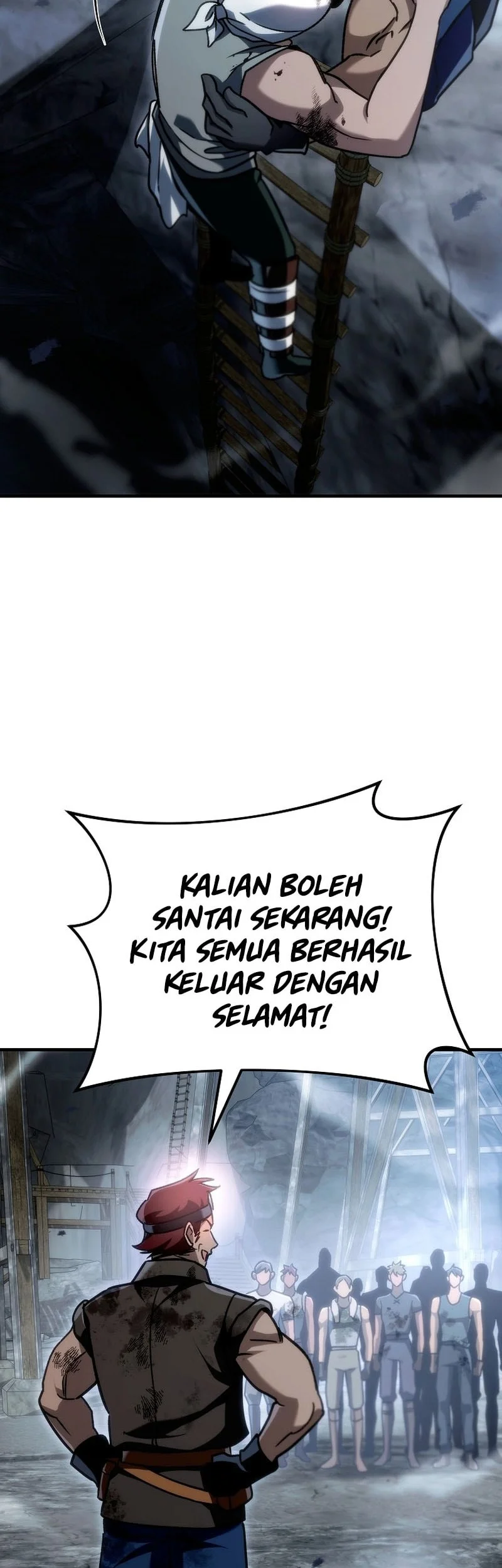 Genius Blacksmith’s Game Chapter 26 - halaman 60
