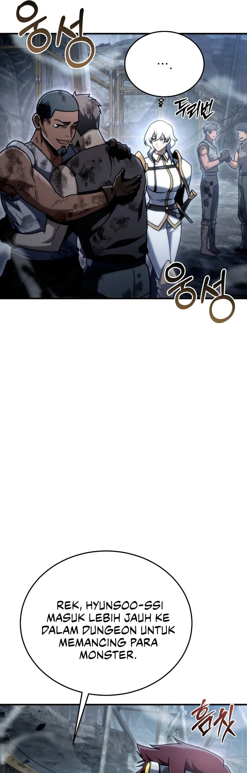 Genius Blacksmith’s Game Chapter 26 - halaman 63