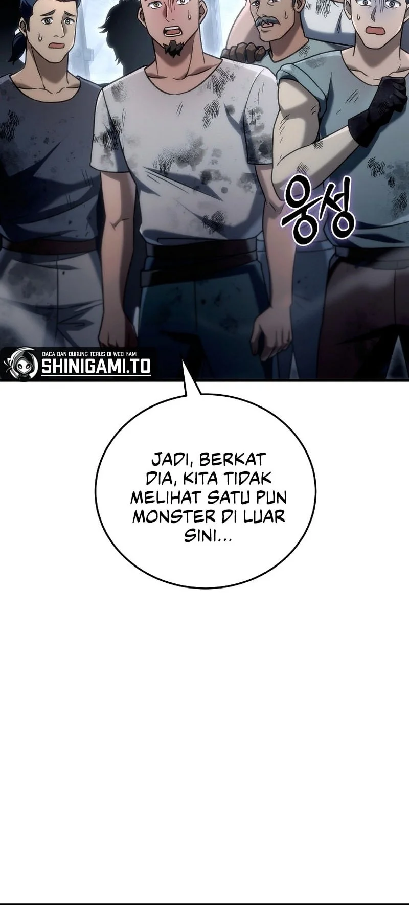Genius Blacksmith’s Game Chapter 26 - halaman 66
