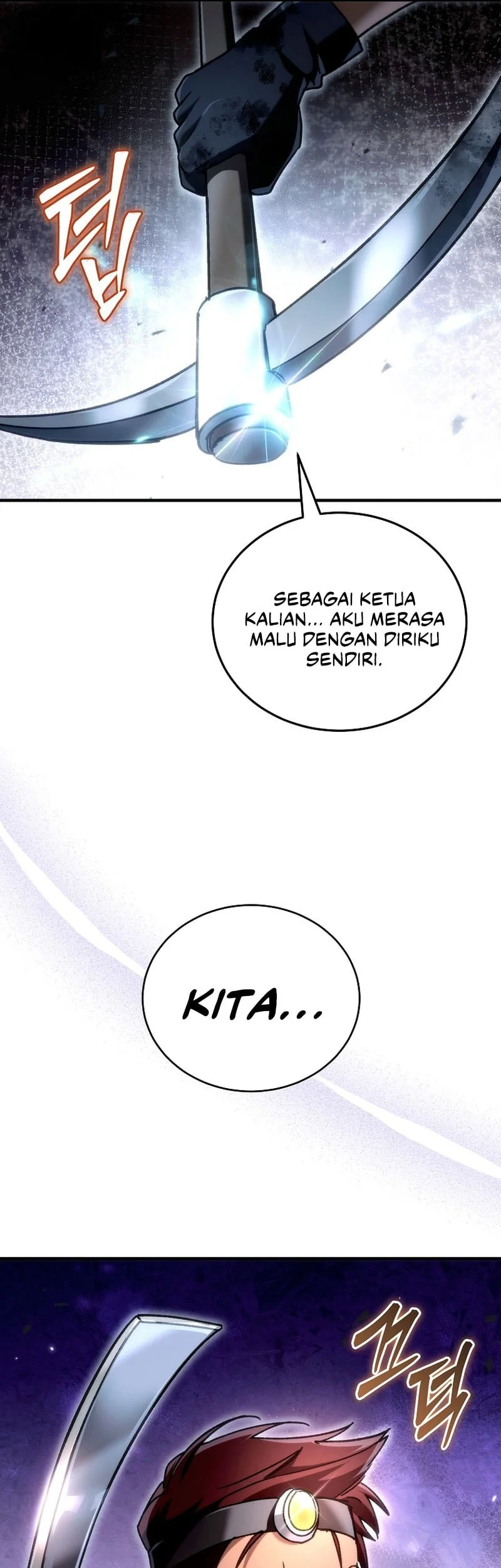 Genius Blacksmith’s Game Chapter 26 - halaman 67