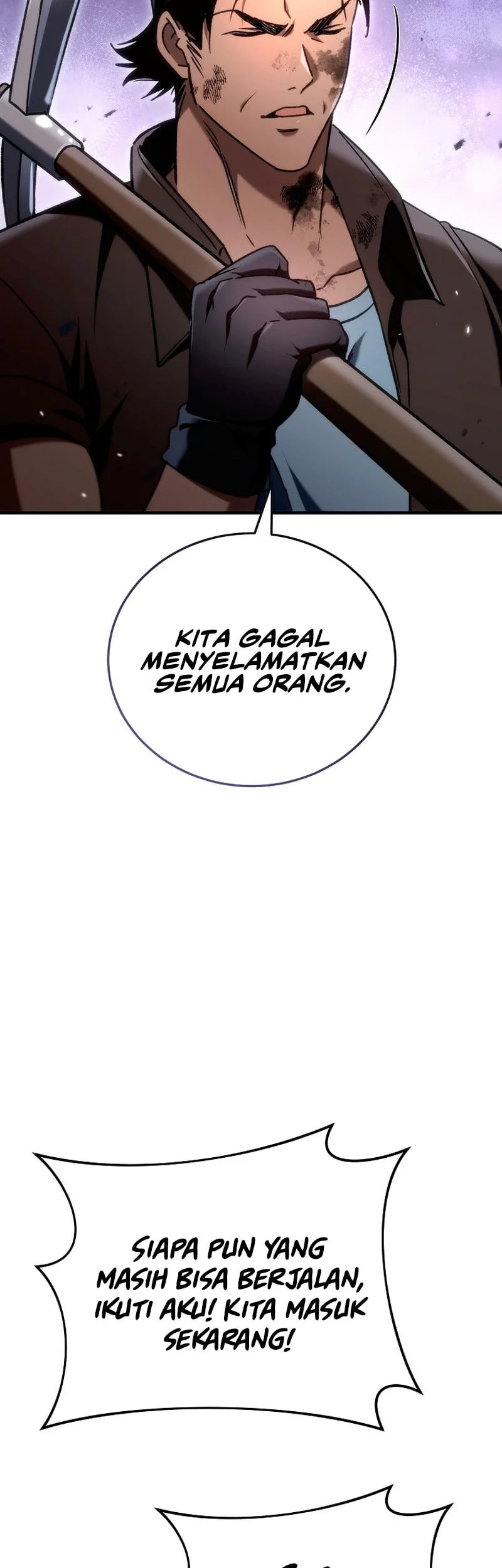 Genius Blacksmith’s Game Chapter 26 - halaman 68