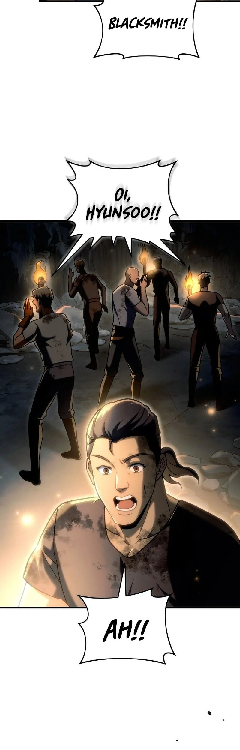 Genius Blacksmith’s Game Chapter 26 - halaman 72