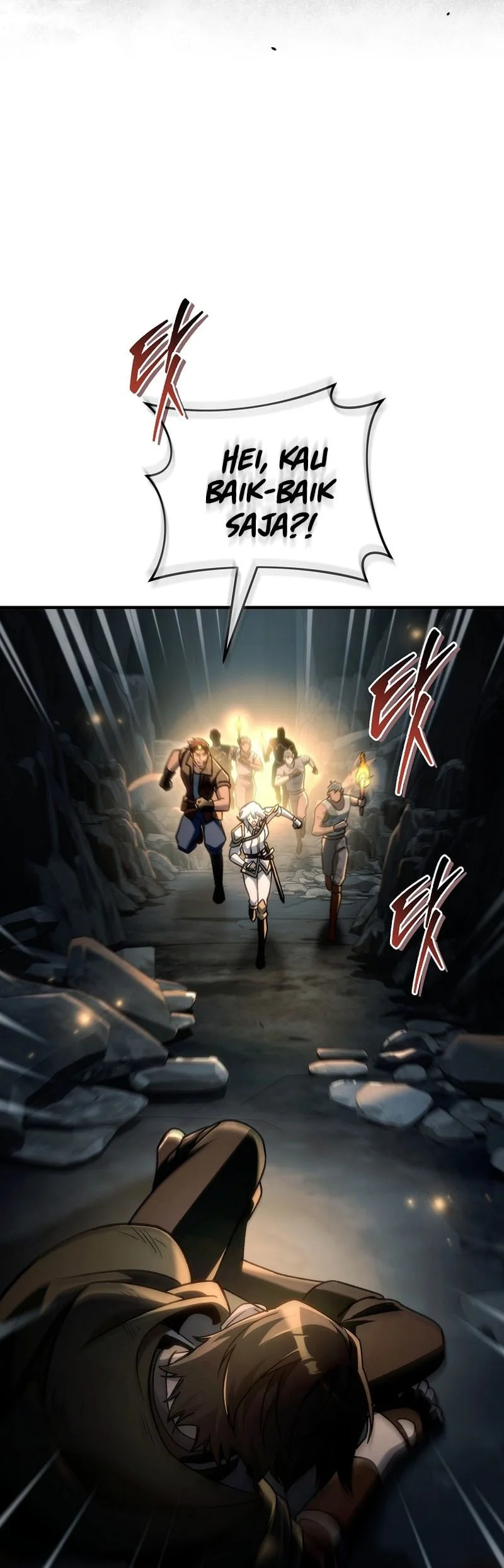 Genius Blacksmith’s Game Chapter 26 - halaman 74