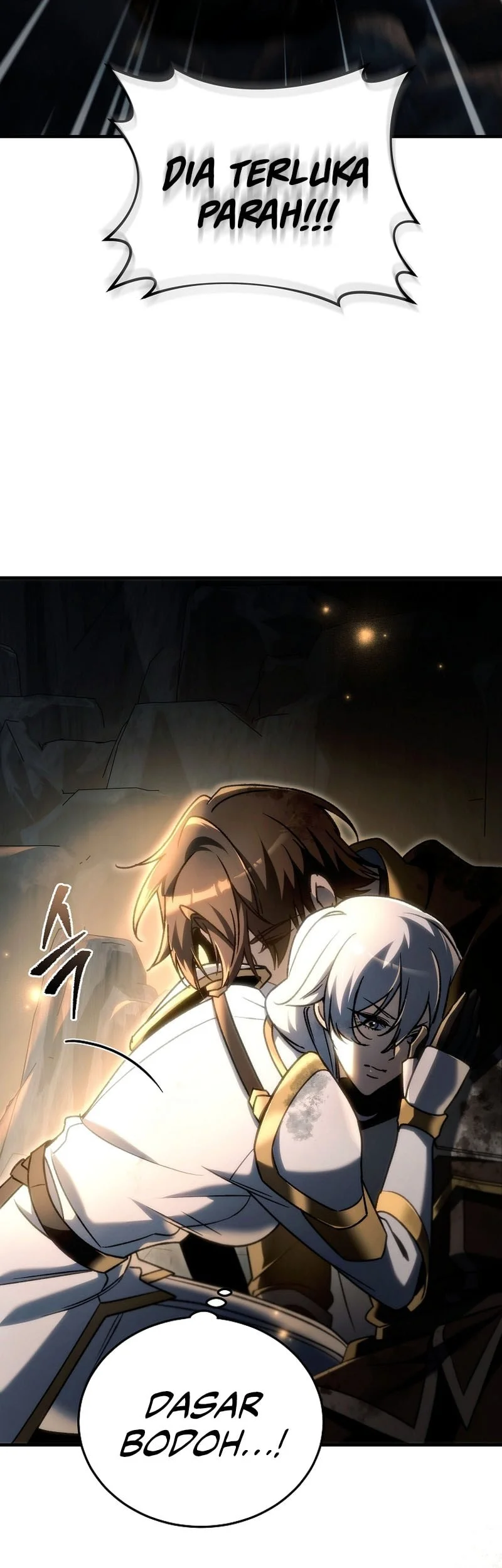 Genius Blacksmith’s Game Chapter 26 - halaman 75