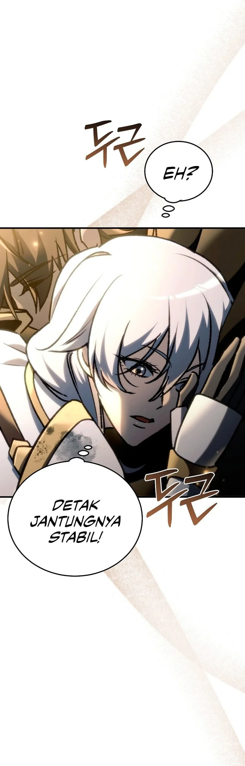 Genius Blacksmith’s Game Chapter 26 - halaman 76