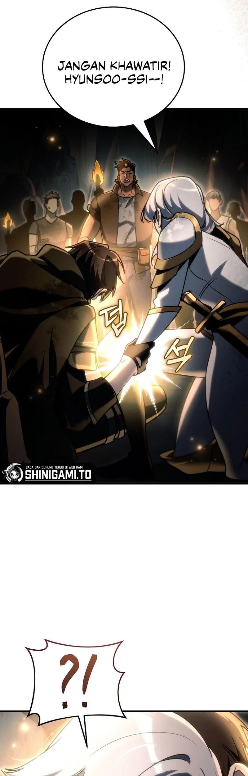 Genius Blacksmith’s Game Chapter 26 - halaman 77