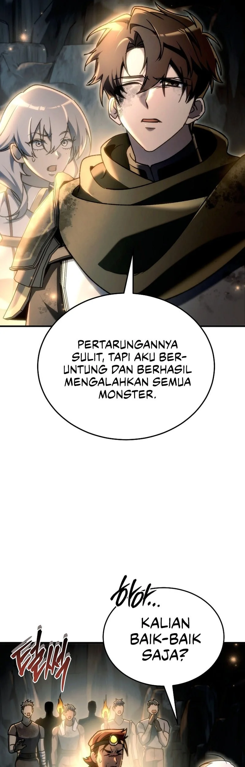 Genius Blacksmith’s Game Chapter 26 - halaman 79