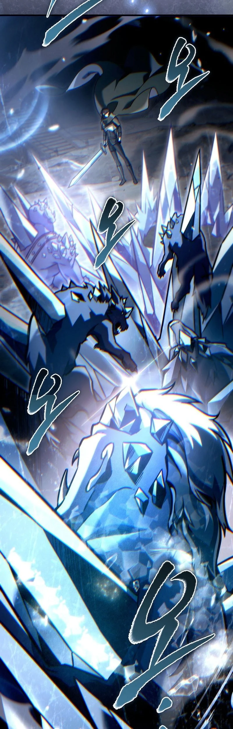 Genius Blacksmith’s Game Chapter 26 - halaman 8