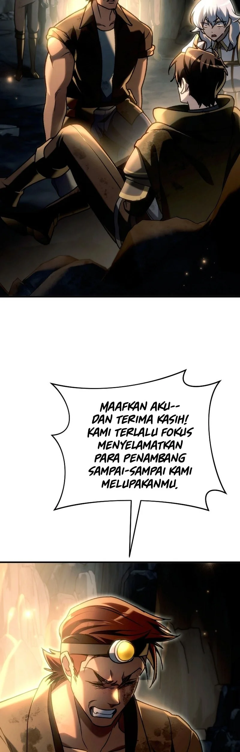 Genius Blacksmith’s Game Chapter 26 - halaman 80