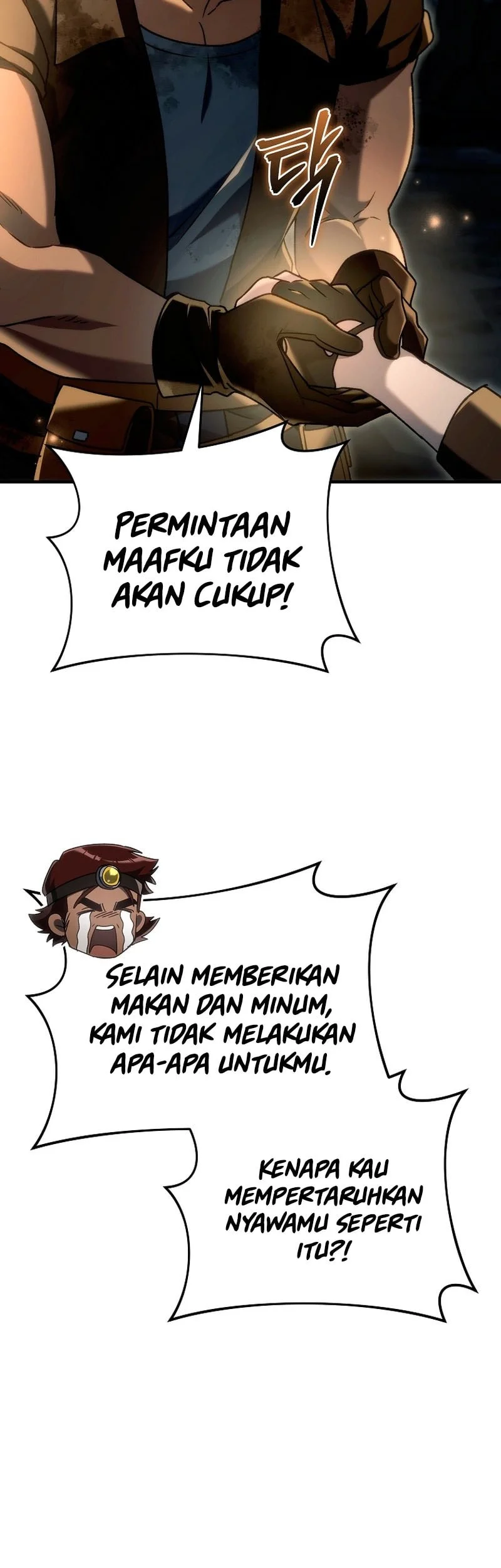 Genius Blacksmith’s Game Chapter 26 - halaman 81