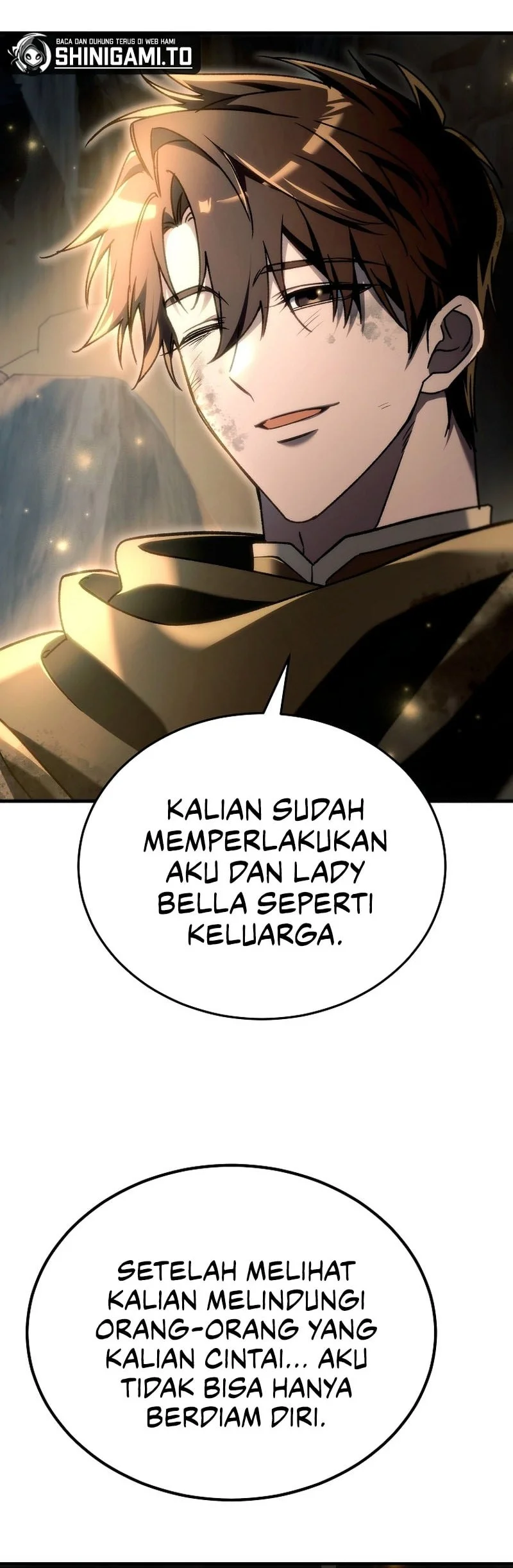 Genius Blacksmith’s Game Chapter 26 - halaman 82