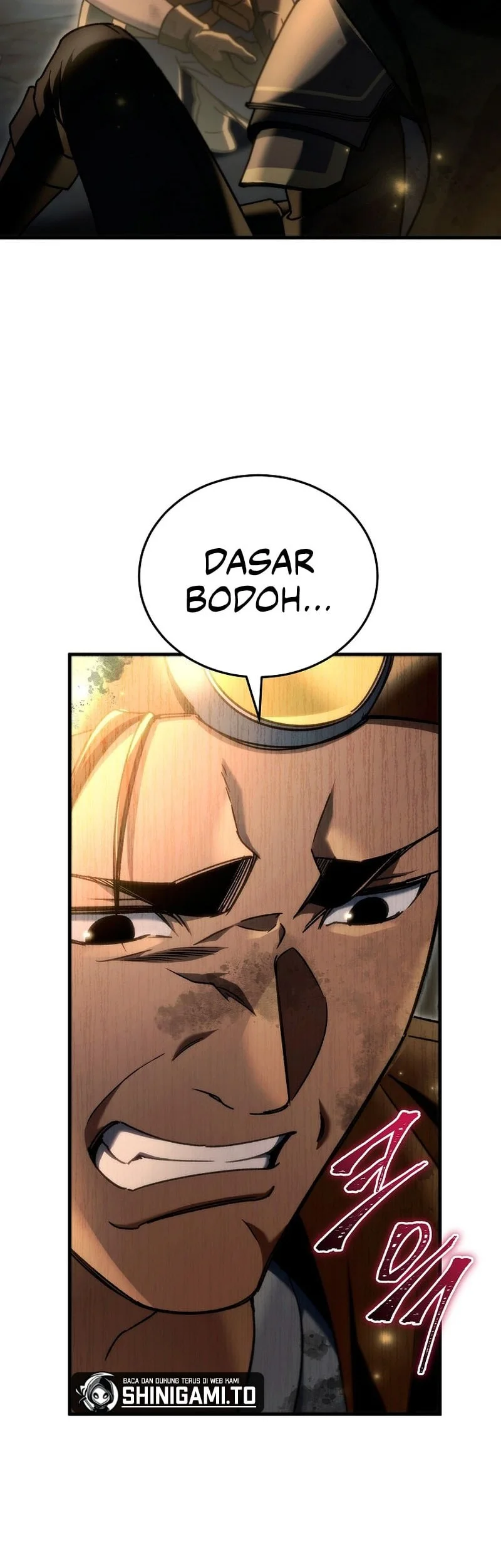 Genius Blacksmith’s Game Chapter 26 - halaman 84