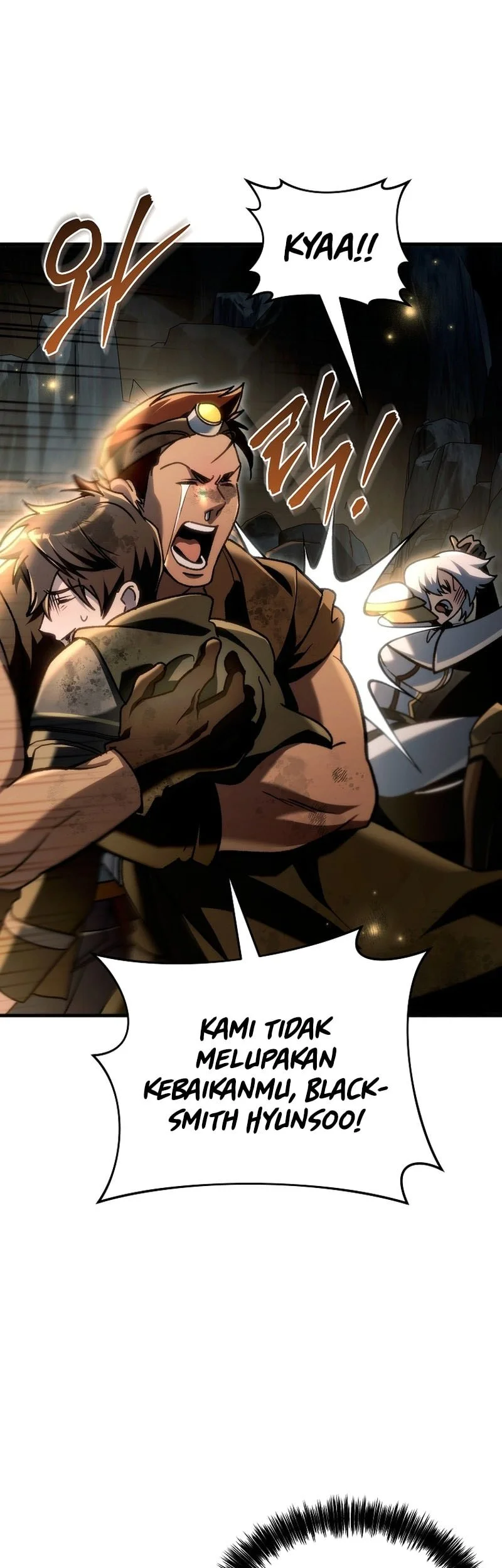 Genius Blacksmith’s Game Chapter 26 - halaman 85
