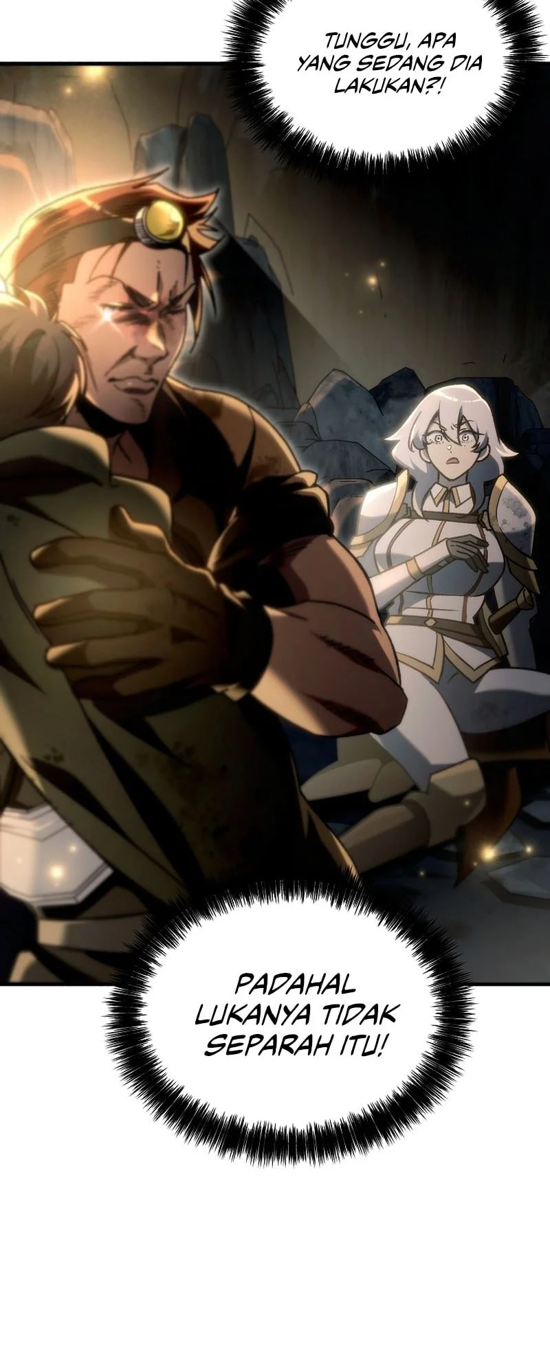 Genius Blacksmith’s Game Chapter 26 - halaman 86
