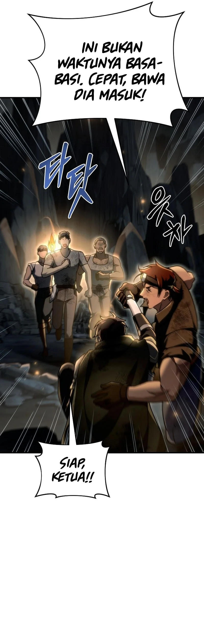 Genius Blacksmith’s Game Chapter 26 - halaman 87