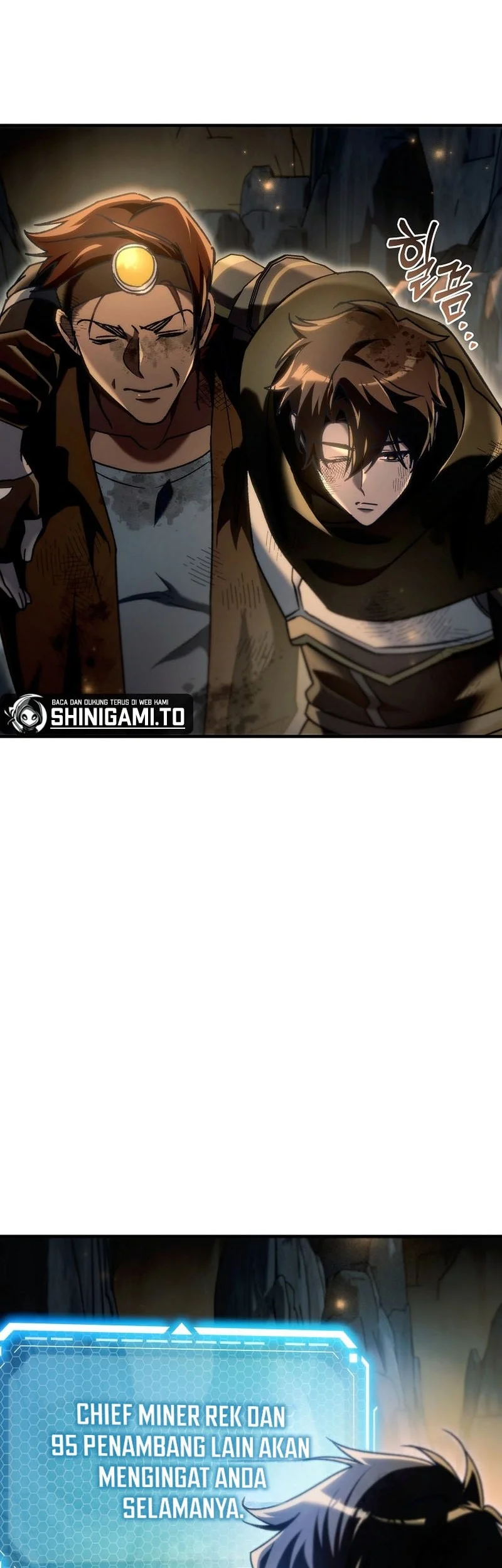 Genius Blacksmith’s Game Chapter 26 - halaman 88