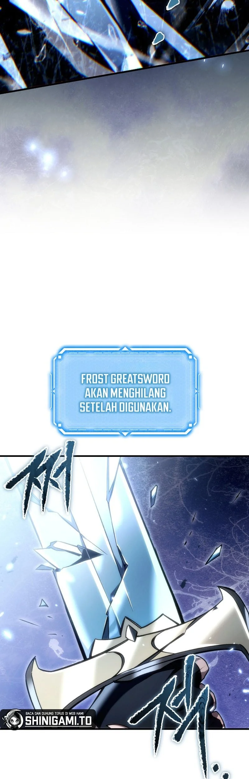 Genius Blacksmith’s Game Chapter 26 - halaman 9