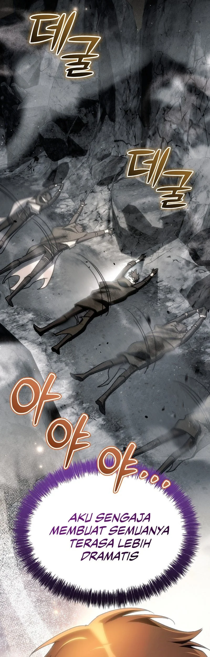 Genius Blacksmith’s Game Chapter 26 - halaman 90