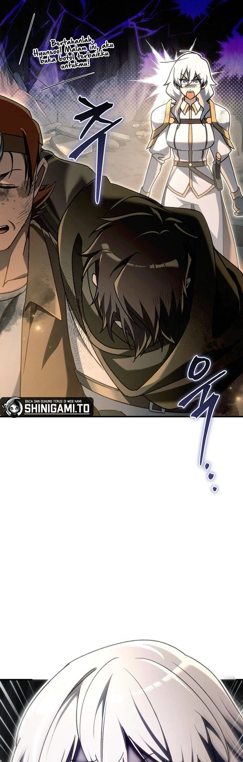 Genius Blacksmith’s Game Chapter 26 - halaman 94