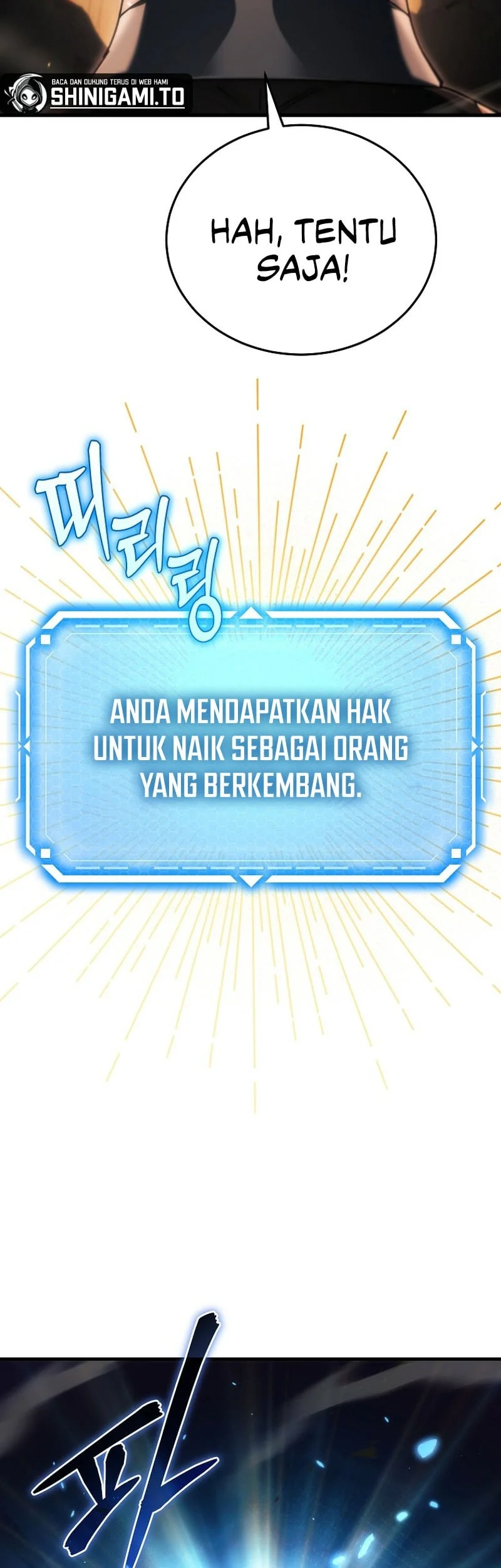 Genius Blacksmith’s Game Chapter 28 - halaman 100