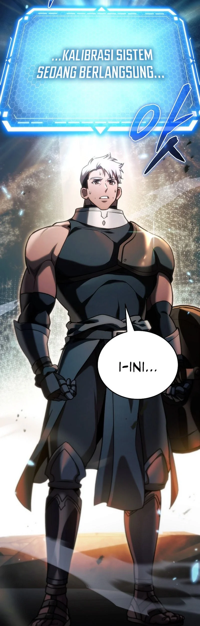 Genius Blacksmith’s Game Chapter 28 - halaman 101