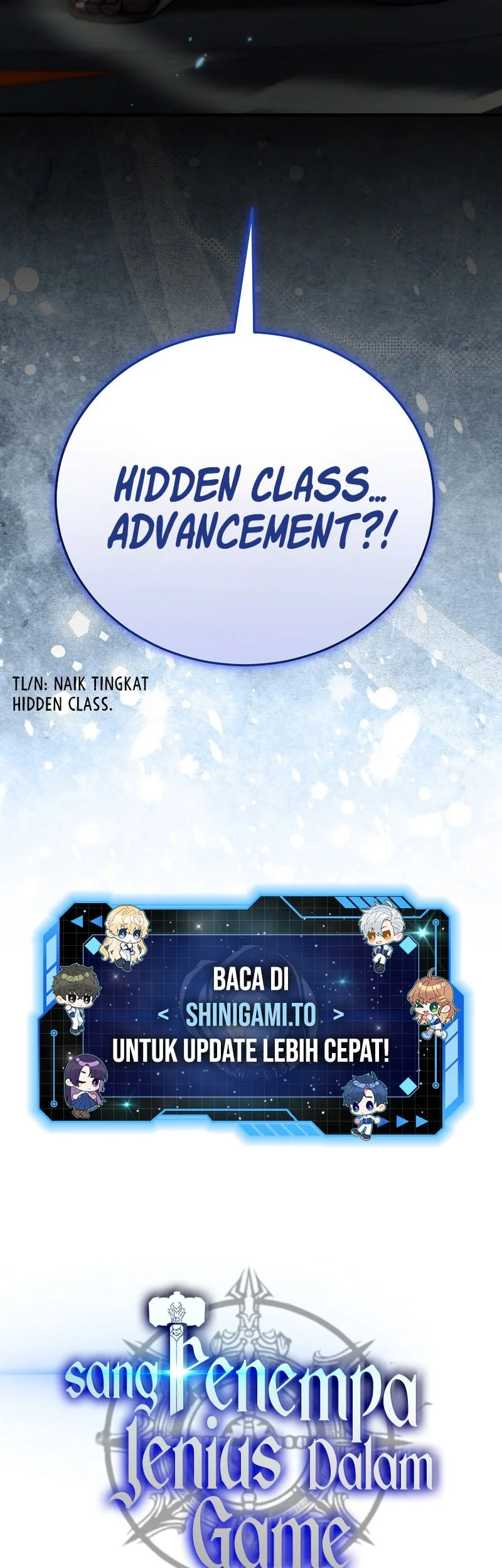 Genius Blacksmith’s Game Chapter 28 - halaman 102