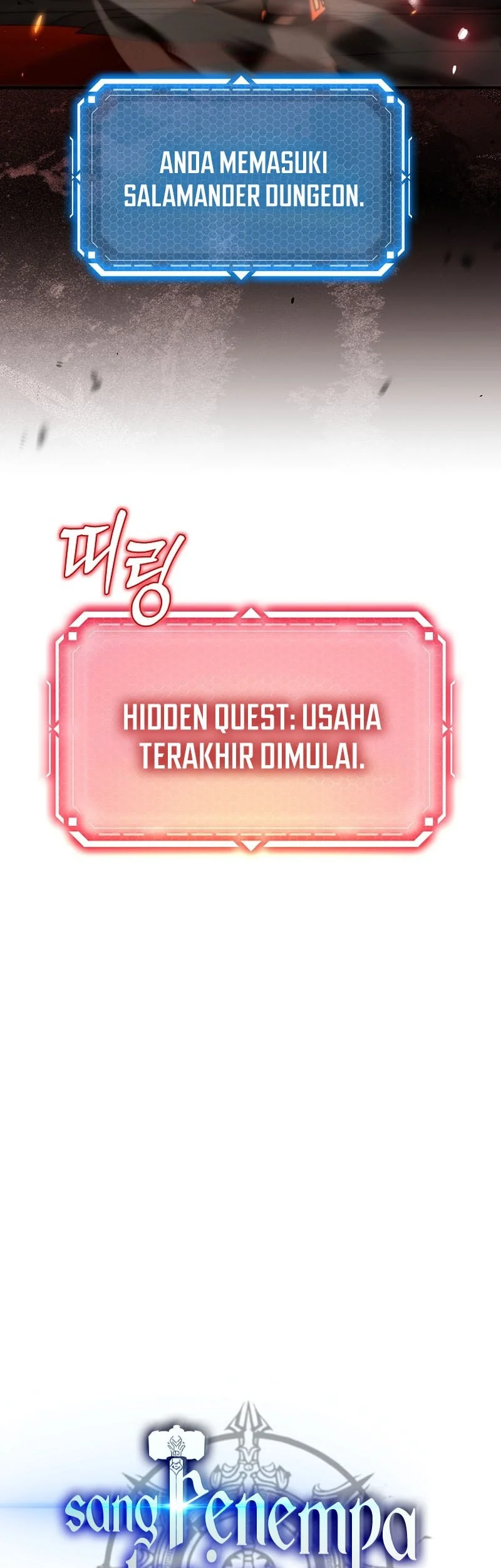 Genius Blacksmith’s Game Chapter 28 - halaman 15