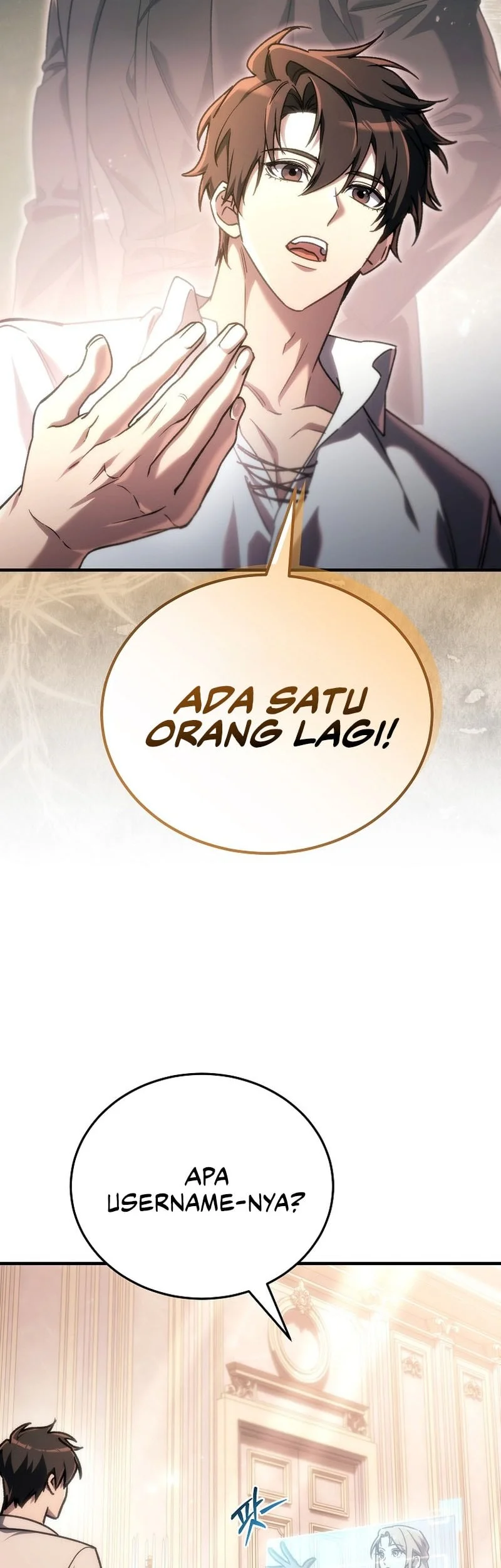 Genius Blacksmith’s Game Chapter 28 - halaman 31