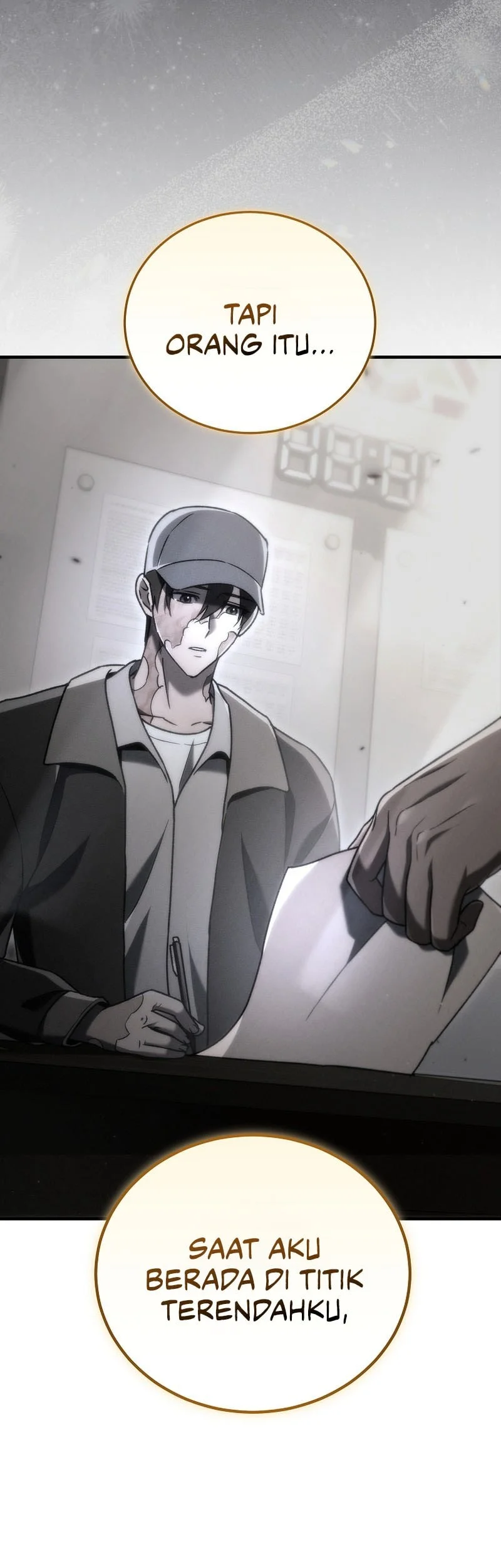 Genius Blacksmith’s Game Chapter 28 - halaman 34