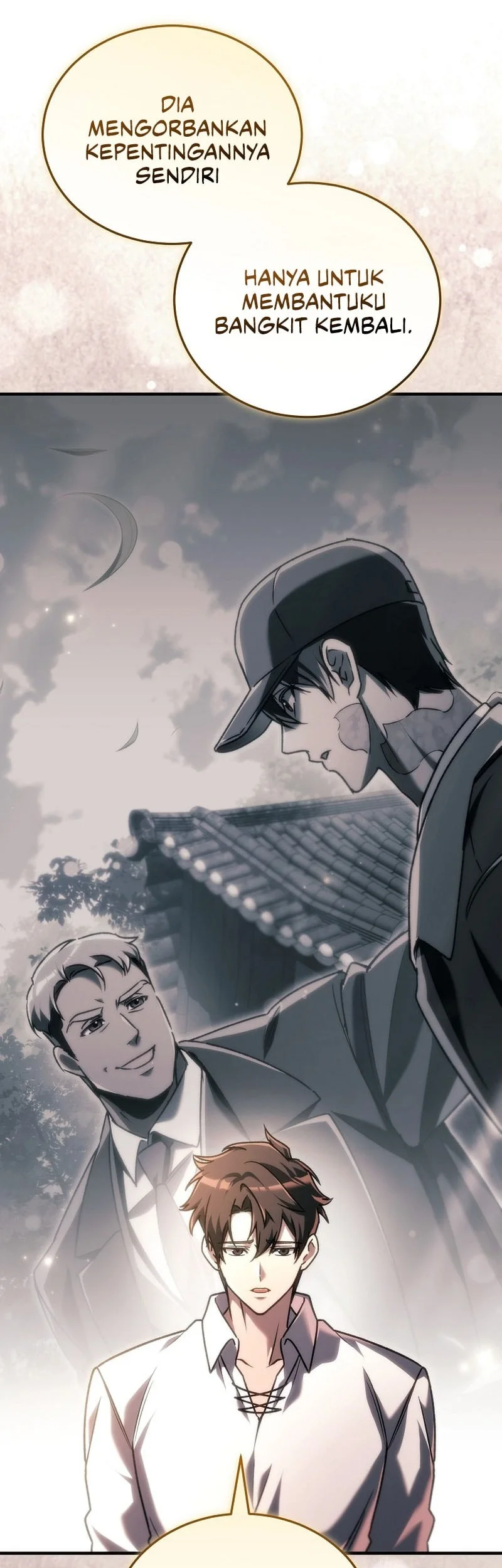 Genius Blacksmith’s Game Chapter 28 - halaman 35