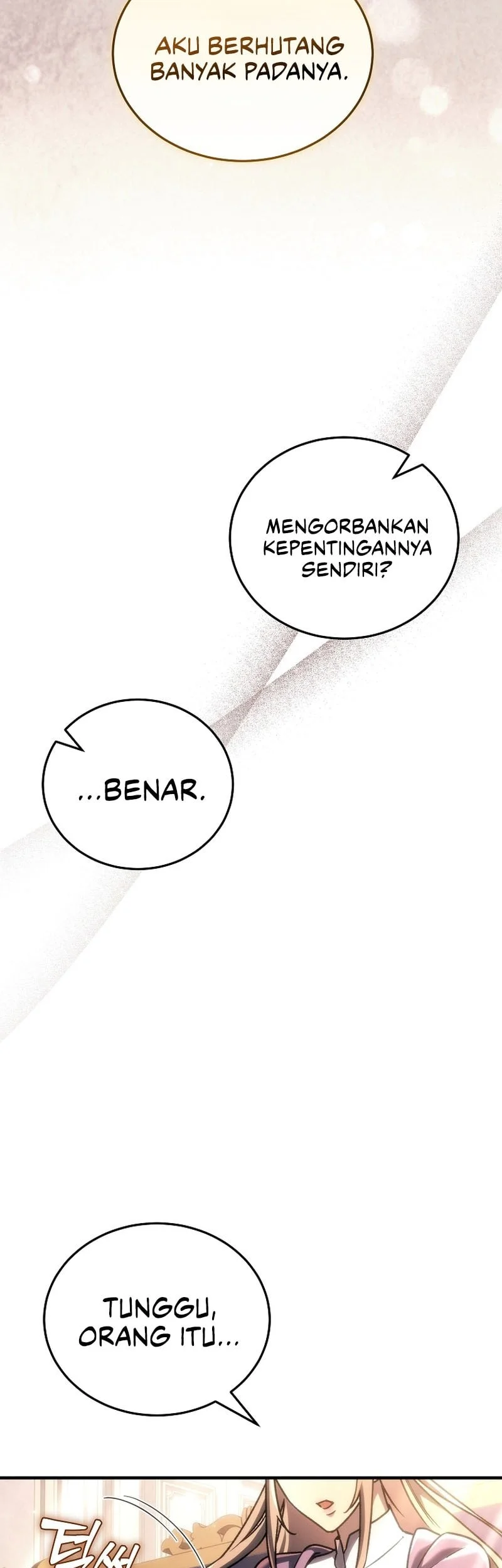 Genius Blacksmith’s Game Chapter 28 - halaman 36