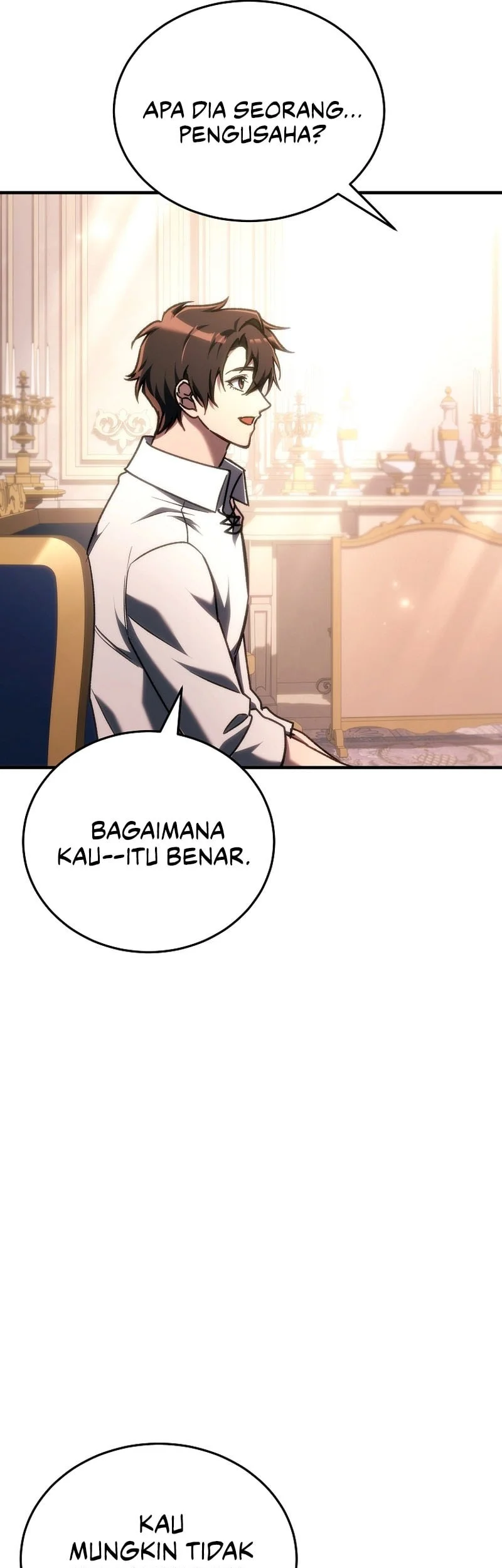 Genius Blacksmith’s Game Chapter 28 - halaman 38
