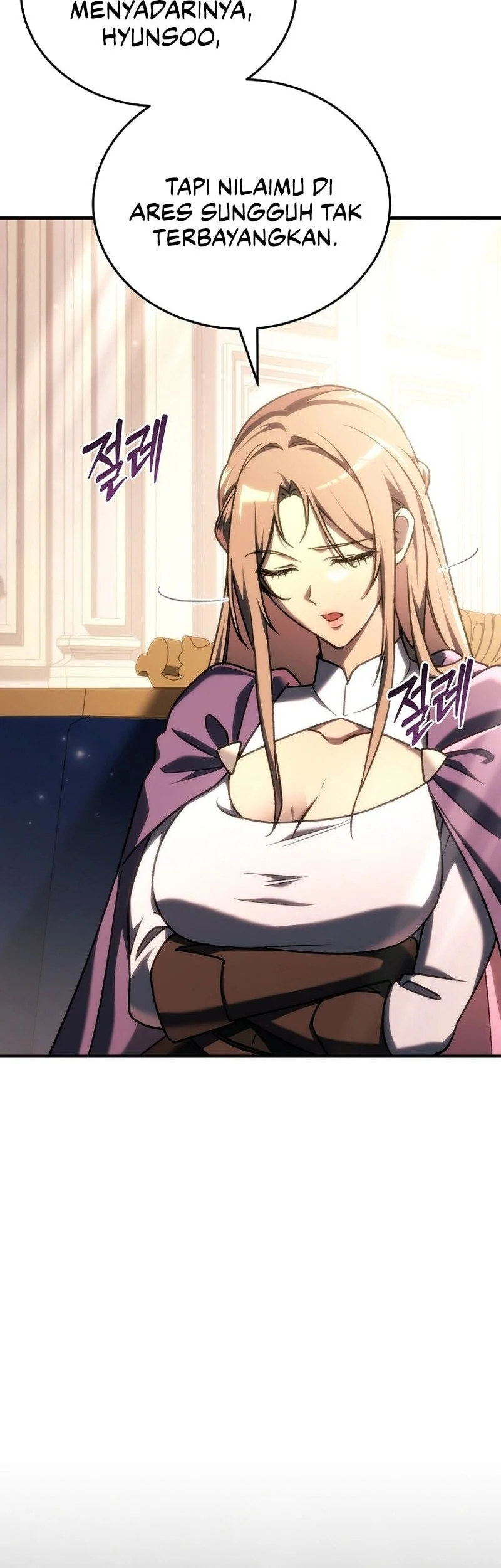 Genius Blacksmith’s Game Chapter 28 - halaman 39