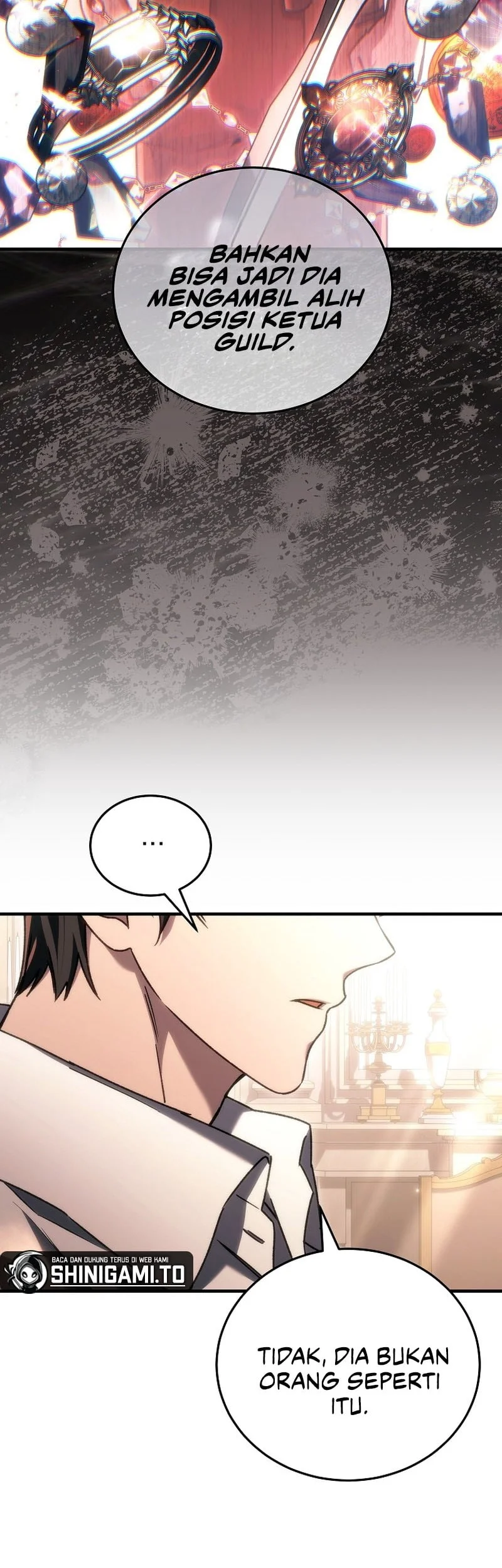 Genius Blacksmith’s Game Chapter 28 - halaman 41